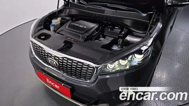 Kia The New Sorento id 2785645 из Кореи 7