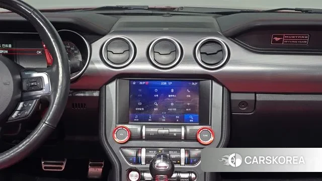 Ford Mustang id 3474020 из Кореи 7