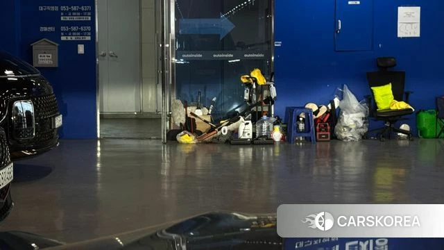 Renault Korea (Samsung) Grand Coleos id 4248087 из Кореи 7