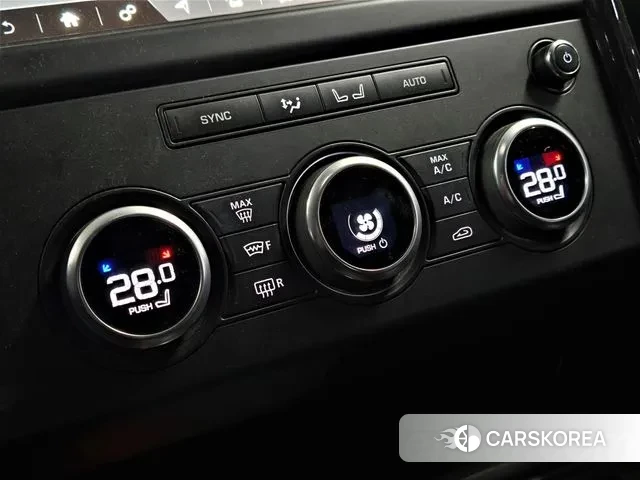 Land Rover Discovery 5 id 3636804 из Кореи 7