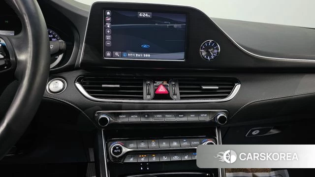 Hyundai Grandeur IG id 4363495 из Кореи 7