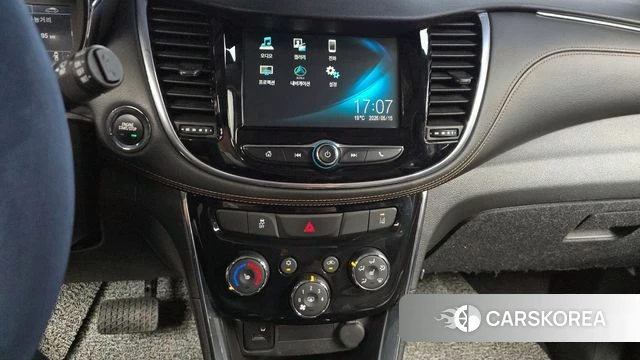 Chevrolet (GM Daewoo) The New Trax id 4331731 из Кореи 7