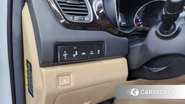 Kia The New Carnival id 4477541 из Кореи 7