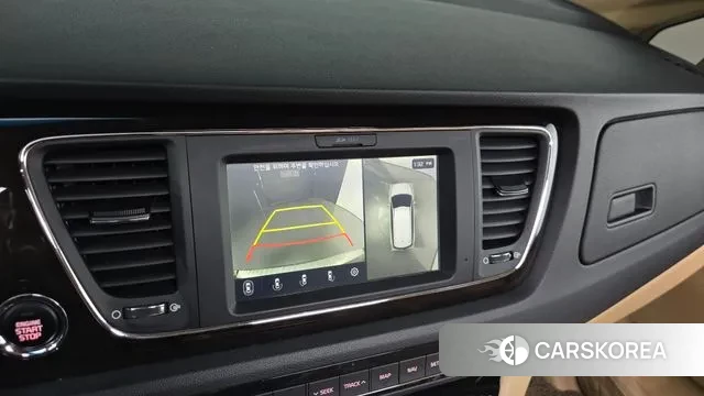 Kia The New Carnival id 3552277 из Кореи 7