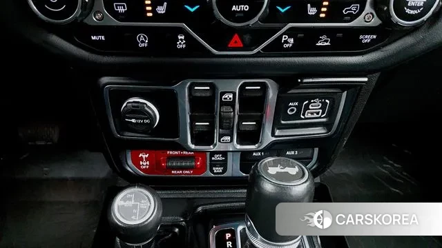 Jeep Wrangler (JL) id 3560354 из Кореи 7