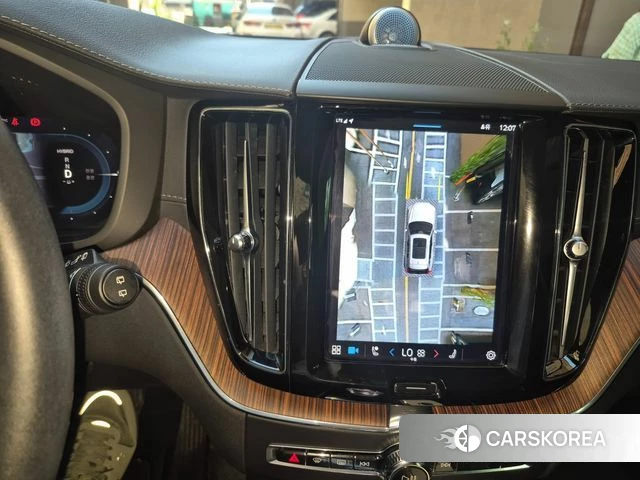Volvo XC60 second Generation id 4863480 из Кореи 7