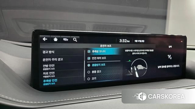 Genesis G80 (RG3) id 4872663 из Кореи 7