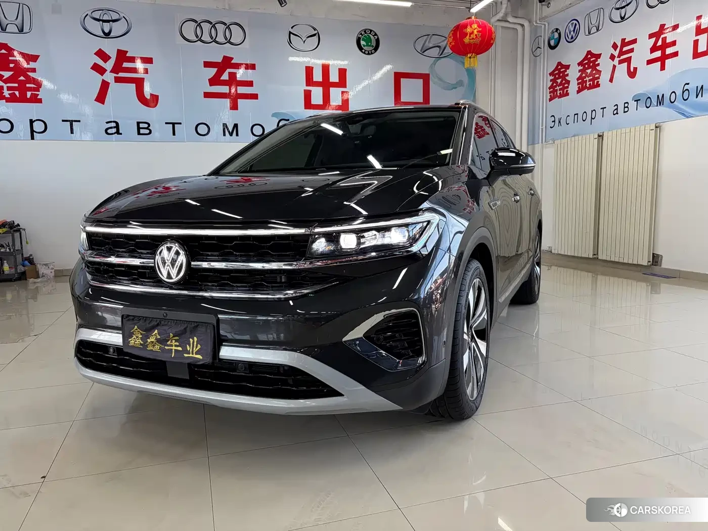 Volkswagen Talagon id 4607150 из Китая 7
