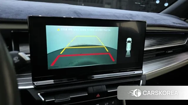 Ssangyong Torres id 3432101 из Кореи 7