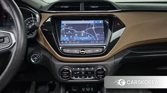 Chevrolet (GM Daewoo) Trailblazer id 3038868 из Кореи 7