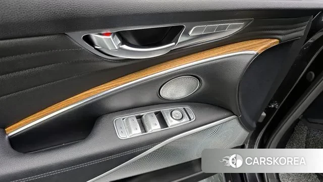 Kia The New K9 2nd generation id 3252489 из Кореи 7