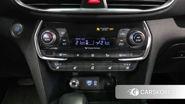 Hyundai Santa Fe TM id 4865510 из Кореи 7
