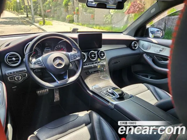 Mercedes-Benz GLC-Class X253 id 2683772 из Кореи 7