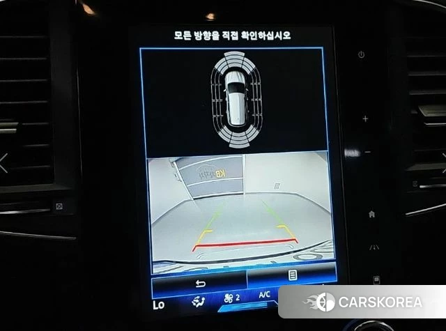Renault Korea (Samsung) The New QM6 id 4864099 из Кореи 7