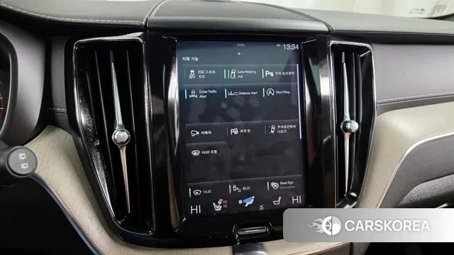 Volvo XC60 second Generation id 3760494 из Кореи 7