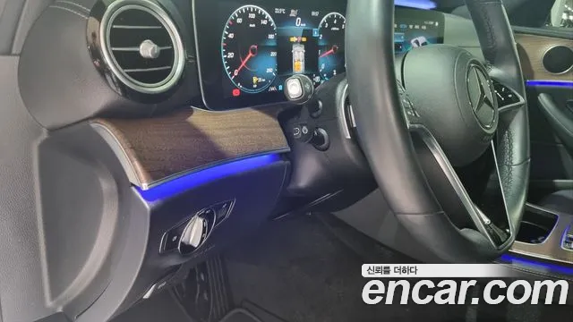 Mercedes-Benz E-Class W213 id 2707791 из Кореи 7