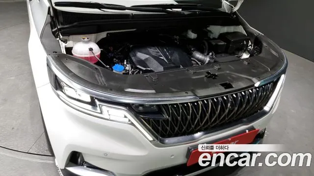 Kia Carnival 4th generation id 2561597 из Кореи 7