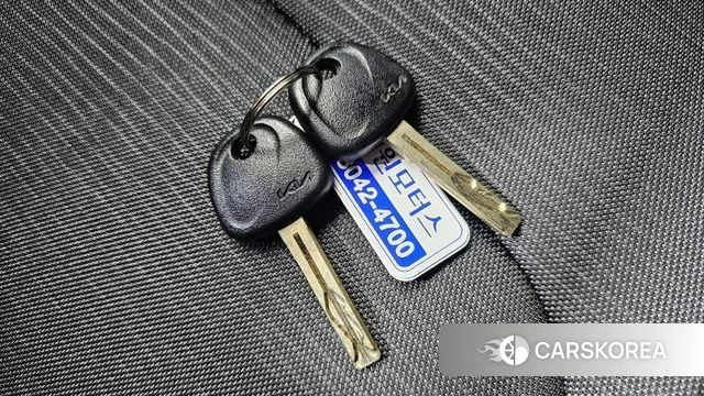 Kia The New Ray id 4389113 из Кореи 7