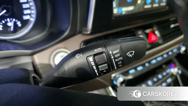 Hyundai Grandeur IG Hybrid id 3429205 из Кореи 7