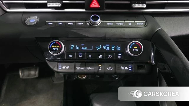Hyundai Avante (CN7) id 4922126 из Кореи 7