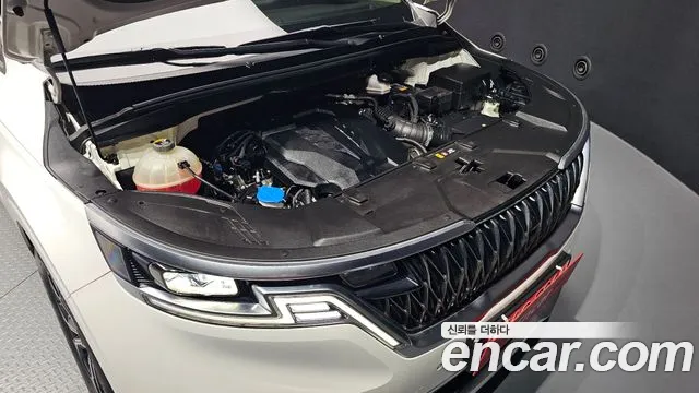 Kia Carnival 4th generation id 2686550 из Кореи 7