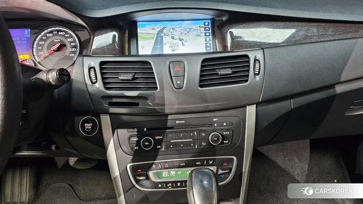 Renault Korea (Samsung) SM5 Nova id 1584220 из Кореи 7