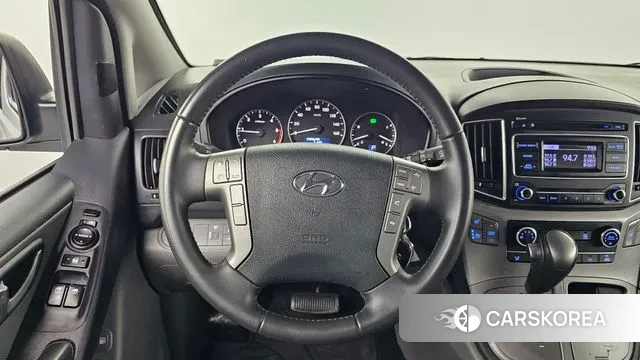 Hyundai The New Grand Starex id 3428393 из Кореи 7