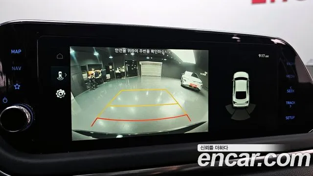 Hyundai Sonata (DN8) id 2744774 из Кореи 7