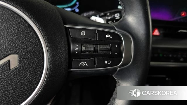 Kia Sportage 5th Generation Hybrid id 4899348 из Кореи 7