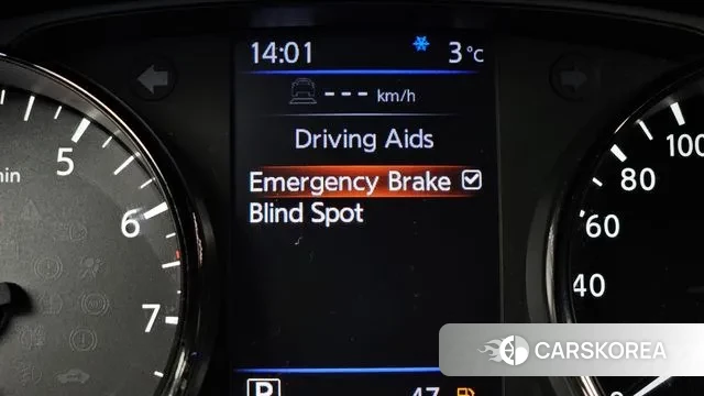 Nissan X Trail id 3423232 из Кореи 7