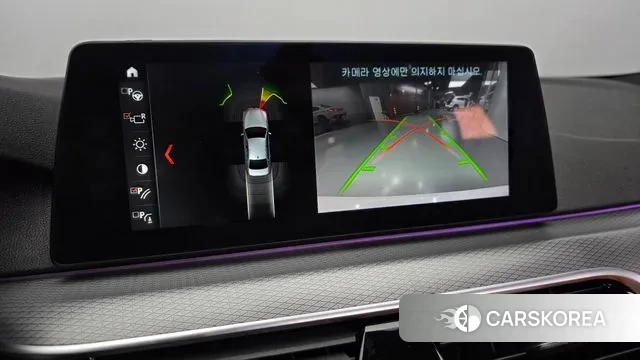 BMW 5 Series (G30) id 3703980 из Кореи 7