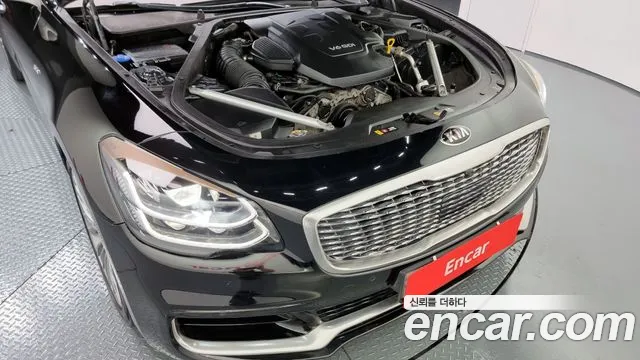 Kia More K9 id 2698905 из Кореи 7