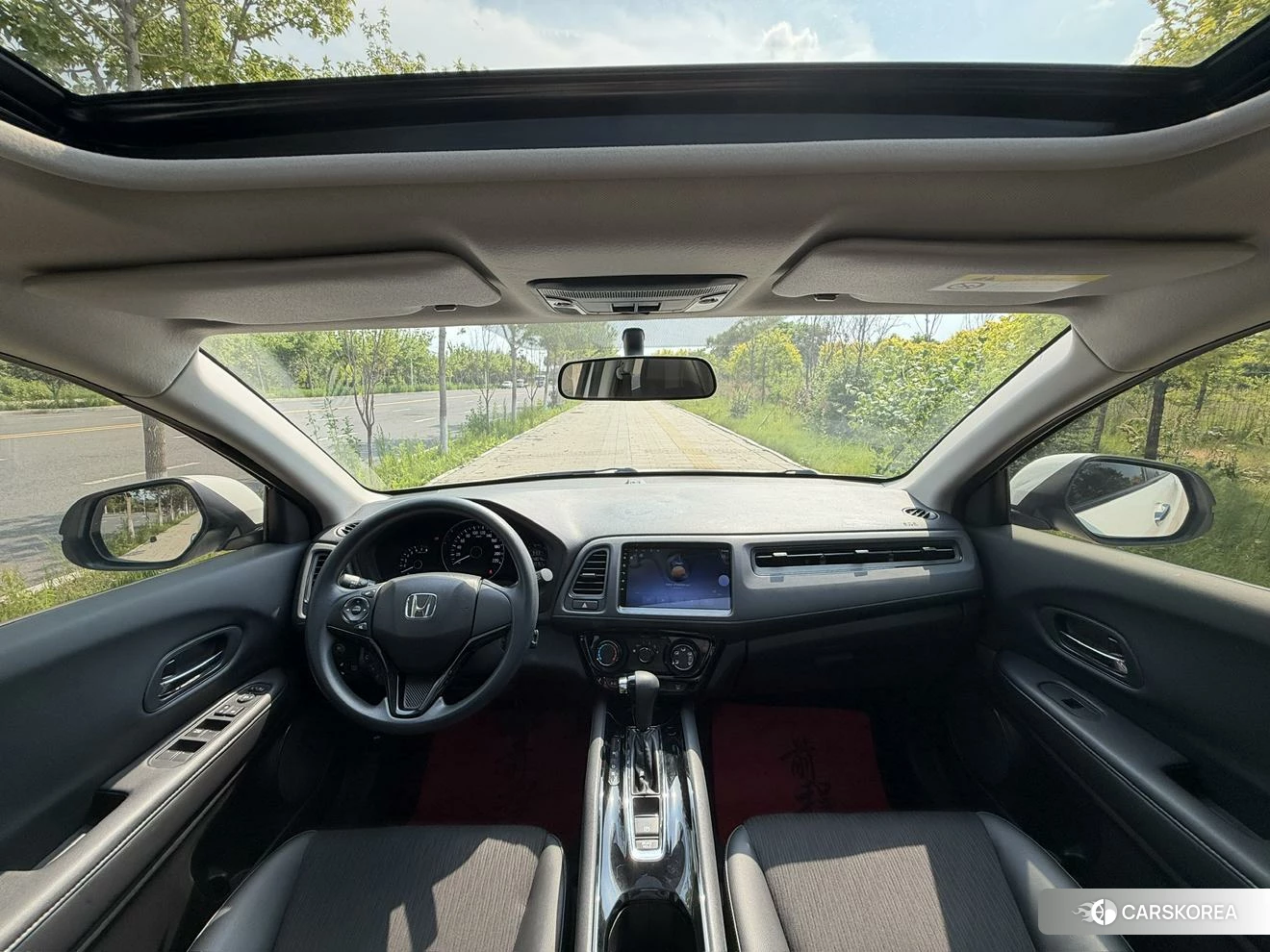 Honda Vezel id 4493130 из Китая 7