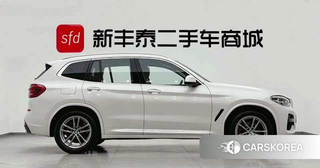 BMW X3 id 4399871 из Китая 7