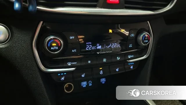 Hyundai Santa Fe TM id 3779292 из Кореи 7