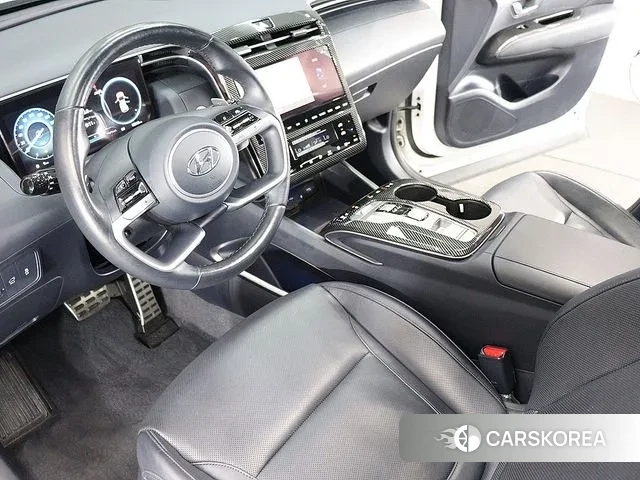 Hyundai Tucson (NX4) id 3059720 из Кореи 7