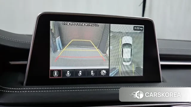 Genesis G70 id 3433841 из Кореи 7