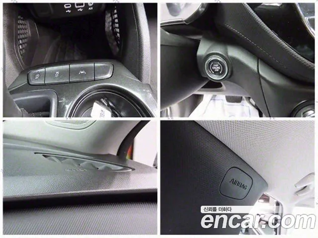 Chevrolet (GM Daewoo) Trailblazer id 2757119 из Кореи 7