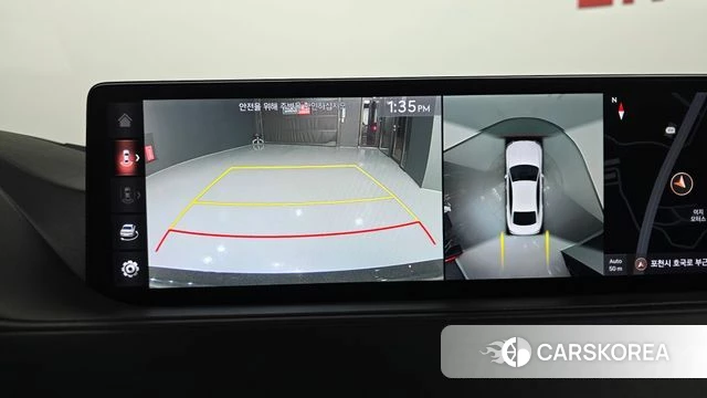 Genesis G80 (RG3) id 4377378 из Кореи 7