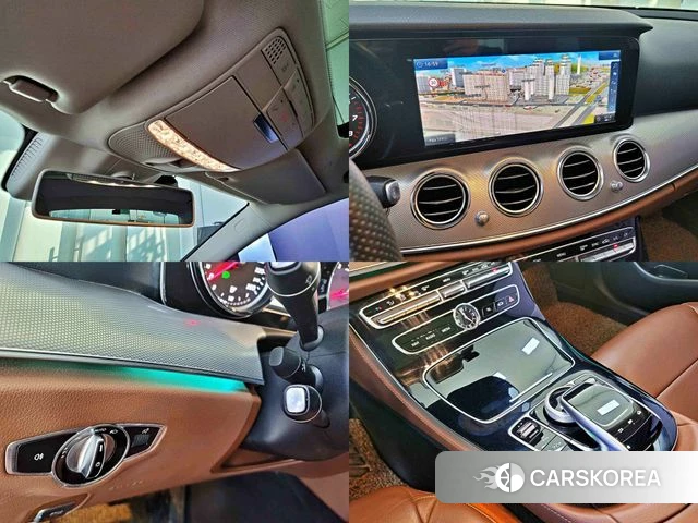 Mercedes-Benz E-Class W213 id 4748338 из Кореи 7