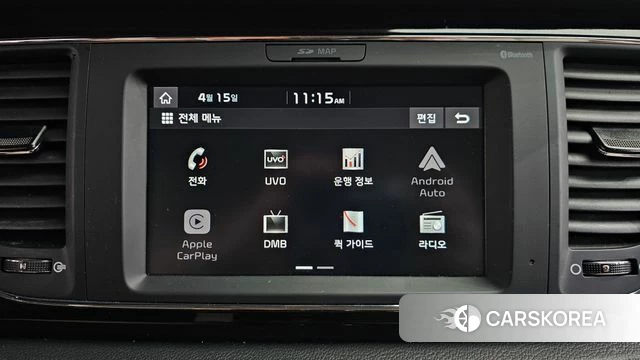 Kia The New Carnival id 3942504 из Кореи 7