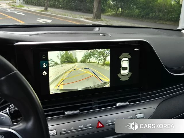 Hyundai The New Grandeur IG id 4600050 из Кореи 7