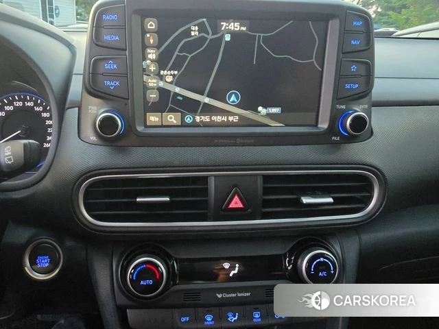 Hyundai Kona id 4465363 из Кореи 7