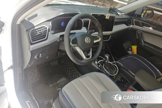 Volkswagen Tanyue GTE id 4275799 из Китая 7