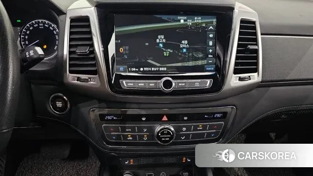 Ssangyong Rexton Sports id 3505591 из Кореи 7