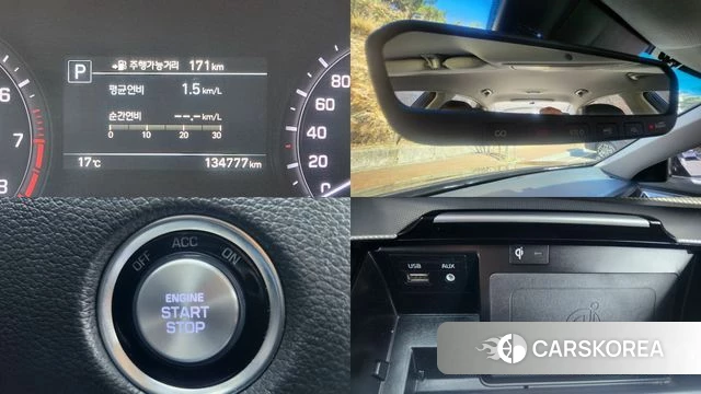 Genesis G80 id 3814507 из Кореи 7