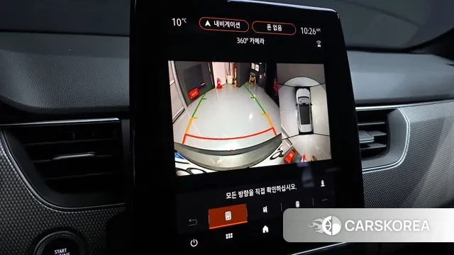 Renault Korea (Samsung) XM3 id 3393901 из Кореи 7