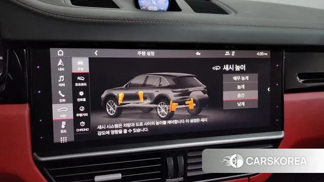 Porsche Cayenne (PO536) id 3660271 из Кореи 7