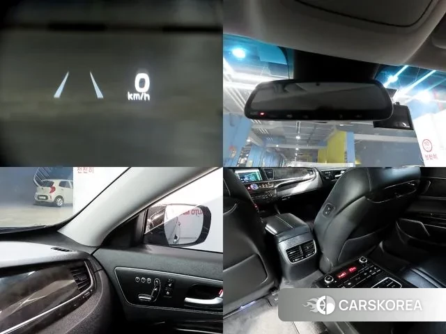 Kia The New K9 id 3408265 из Кореи 7