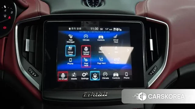 Maserati Ghibli id 3363066 из Кореи 7